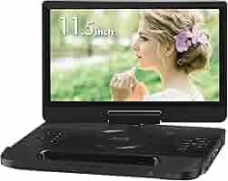 Amazon | 11型 ポータブルブルーレイディスクプレーヤー GH